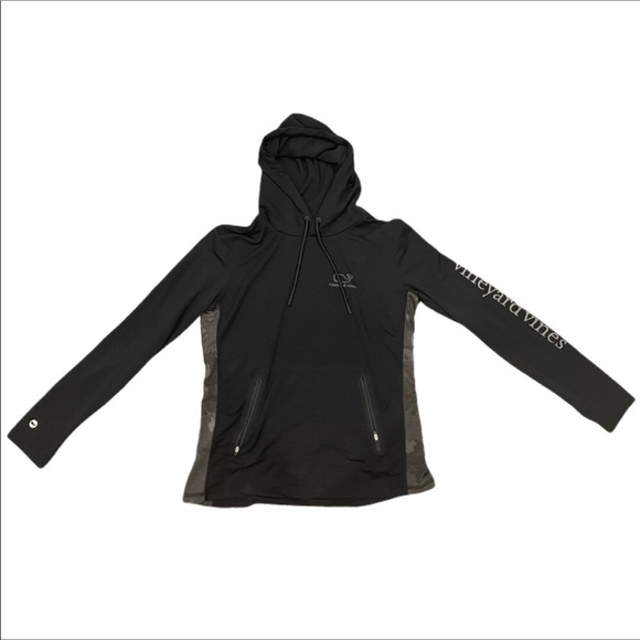 Vineyard Vines Performance Hoodie - Picture 3 of 8